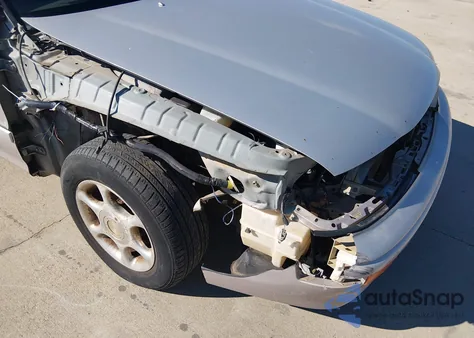 1997 Toyota Avalon Xl z USA, uszkodzony, nr VIN 4T1BF12B1VU155972